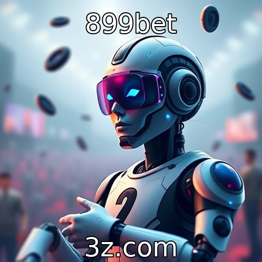 899bet : Adoção de inteligência artificial para personalização de jogos