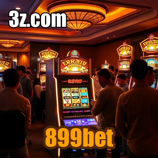 Bônus Incríveis na 899bet: Potencialize sua Aposta Agora!