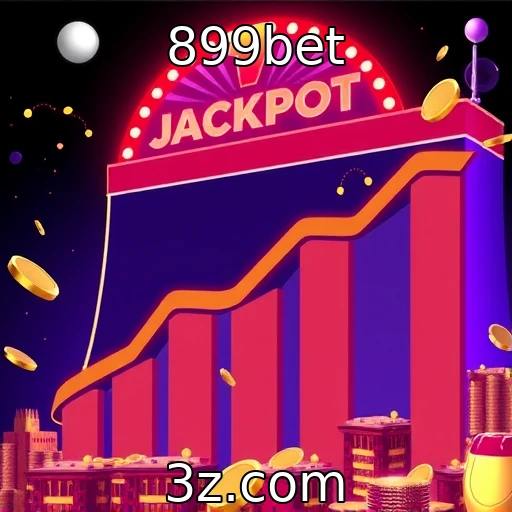 899bet : Evolução e inovação de jackpots progressivos em jogos de azar