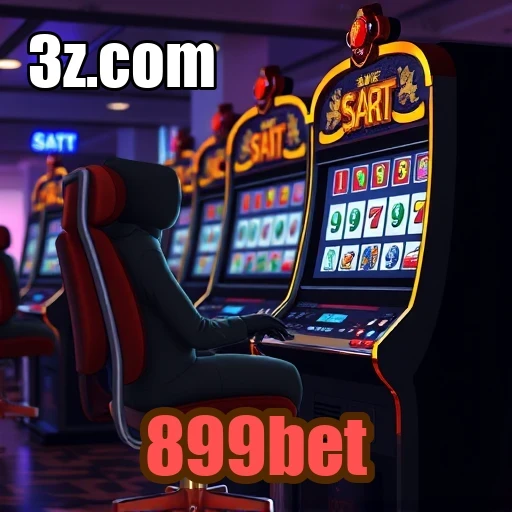 Promoções Animadas na 899bet: Mais que Bônus Incríveis